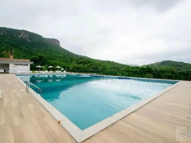 Imagem 6: Apartamento semimobiliado no Garden Club Residence – Pedra Branca, Palhoça/SC