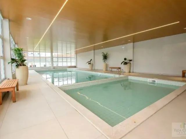 Imagem 12: Apartamento semimobiliado no Garden Club Residence – Pedra Branca, Palhoça/SC