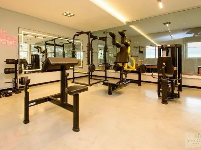 Imagem 16: Apartamento semimobiliado no Garden Club Residence – Pedra Branca, Palhoça/SC