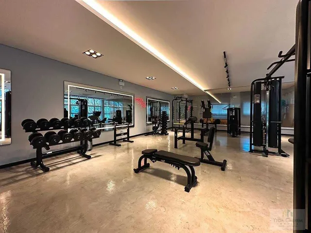 Imagem 8: Apartamento semimobiliado no Garden Club Residence – Pedra Branca, Palhoça/SC