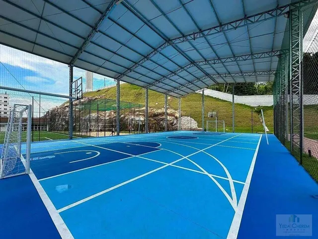 Imagem 15: Apartamento semimobiliado no Garden Club Residence – Pedra Branca, Palhoça/SC