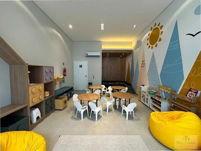 Imagem 9: Apartamento semimobiliado no Garden Club Residence – Pedra Branca, Palhoça/SC