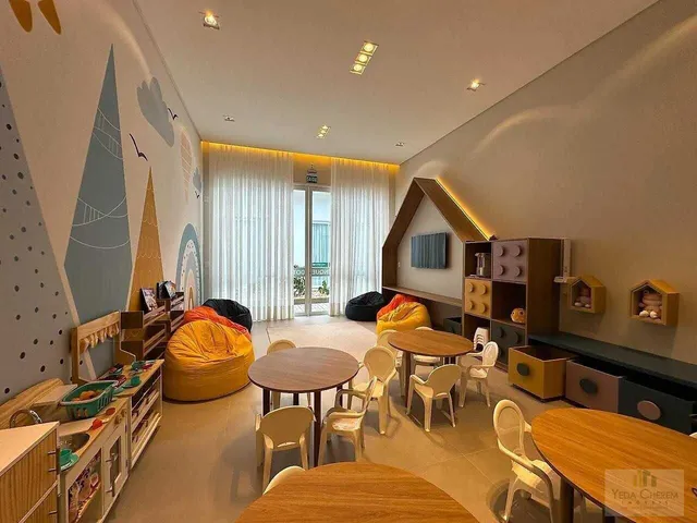 Imagem 13: Apartamento semimobiliado no Garden Club Residence – Pedra Branca, Palhoça/SC