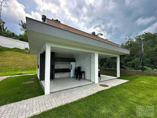 Imagem 14: Apartamento semimobiliado no Garden Club Residence – Pedra Branca, Palhoça/SC