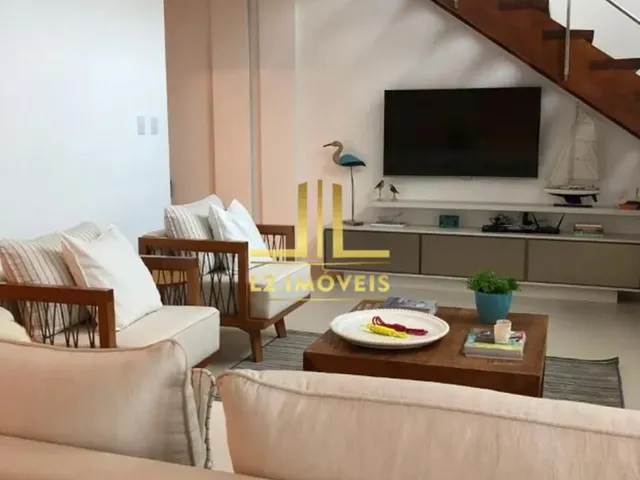 Imagem: Apartamento Duplex - 3 Suítes - 187M²