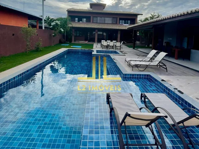 Imagem: Maravilhosa Casa - 5 Suítes - 823M²