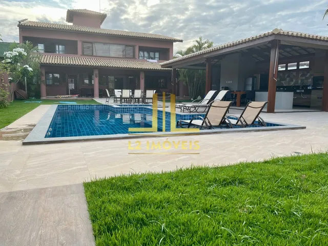 Imagem 16: Maravilhosa Casa - 5 Suítes - 823M² - Piscina Privativa - 11 Vagas - Itacimirim