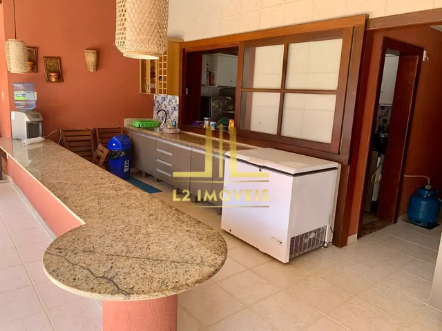 Imagem 3: Maravilhosa Casa - 5 Suítes - 823M² - Piscina Privativa - 11 Vagas - Itacimirim