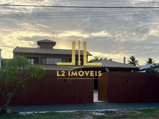 Imagem 15: Maravilhosa Casa - 5 Suítes - 823M² - Piscina Privativa - 11 Vagas - Itacimirim