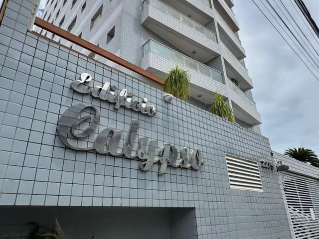 Imagem: Apartamento no Edifício Calypso por R$