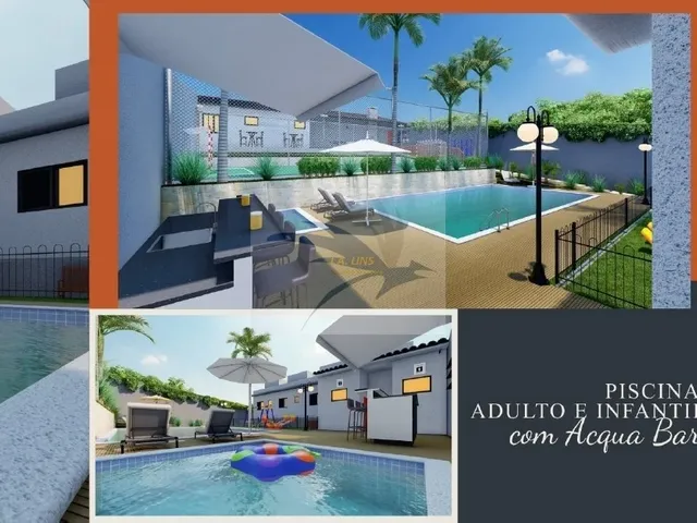 Imagem: Sobrado em Condominio, 2 e 3 Dorms, Cotia