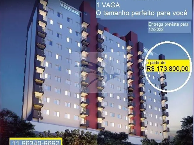 Imagem: Aptos em Construção - Osasco