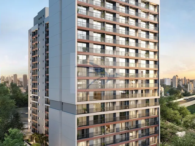 Imagem: Pinheiros - Lançamento de Studios e Aptos