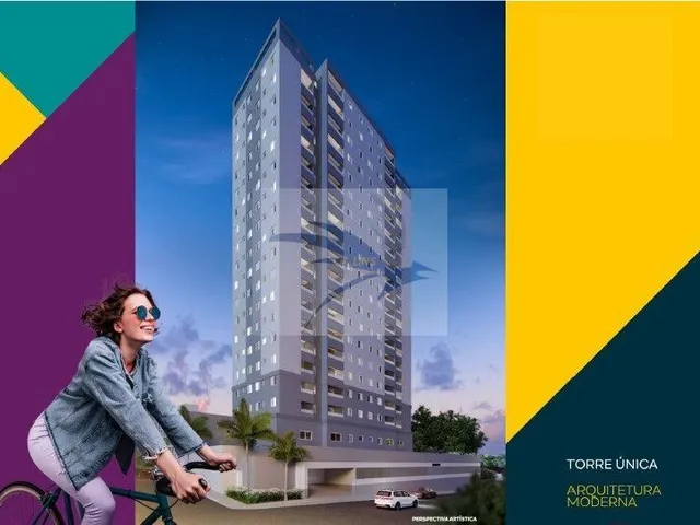 Imagem: Osasco,Sp-Apartamento em Construção