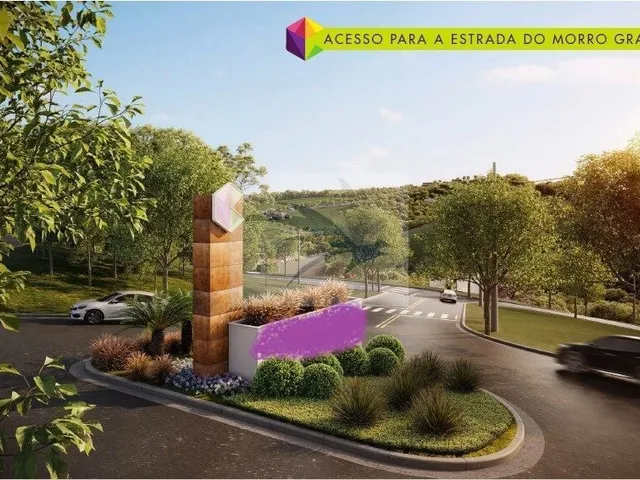 Imagem: O terreno possui 125m² de Área, Imóvel novo e está