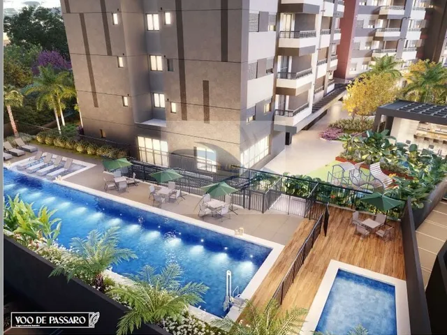 Imagem: Lançamento Barueri - 2 e 3 Dorms, 1 Suíte