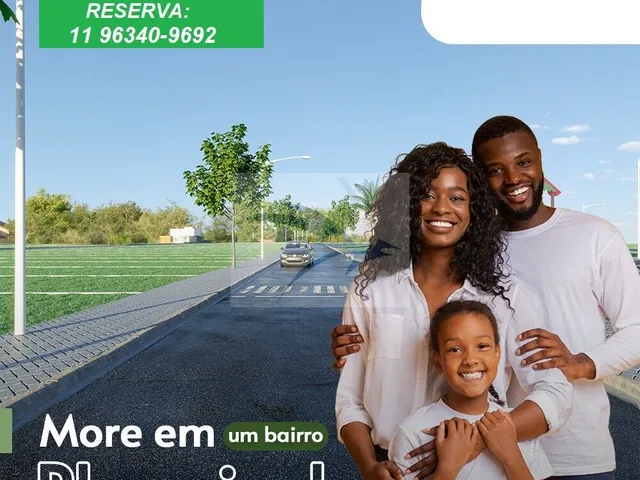 Imagem: Lançamento de Lotes em Cotia