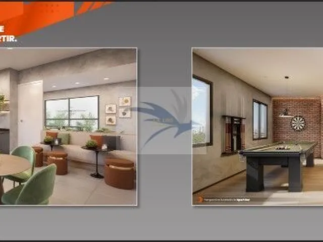 Imagem 5: Lançamento de Studios e Apartamentos Compactos na Vila Romana
