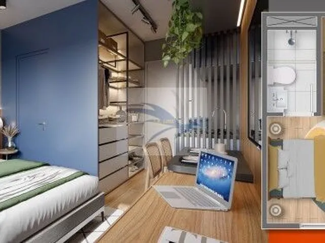 Imagem 12: Lançamento de Studios e Apartamentos Compactos na Vila Romana
