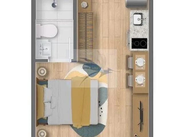 Imagem 16: Lançamento de Studios e Apartamentos Compactos na Vila Romana