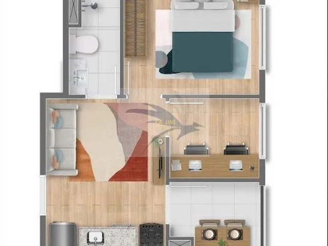 Imagem 11: Lançamento de Studios e Apartamentos Compactos na Vila Romana
