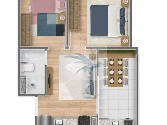 Imagem 7: Lançamento de Studios e Apartamentos Compactos na Vila Romana