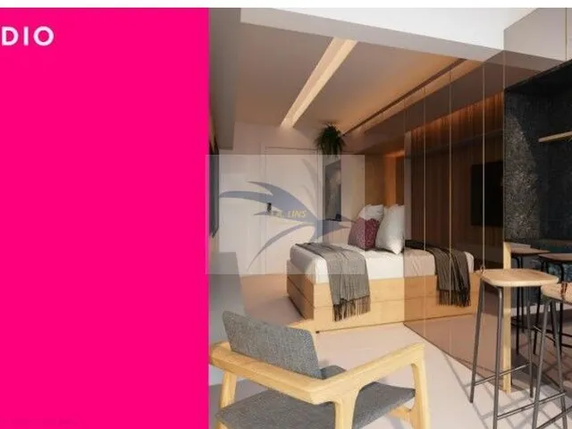 Imagem 7: Studios em Construção - Pinheiros, Zona Oeste