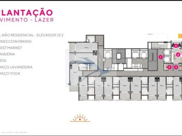 Imagem 2: Studios em Construção - Pinheiros, Zona Oeste