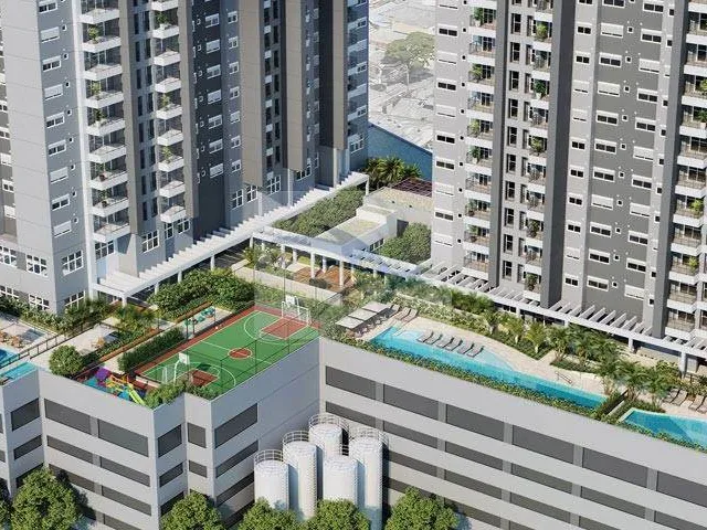 Imagem: O apartamento possui 2 Dormitórios, 1 Suíte, 1 Banheiro,