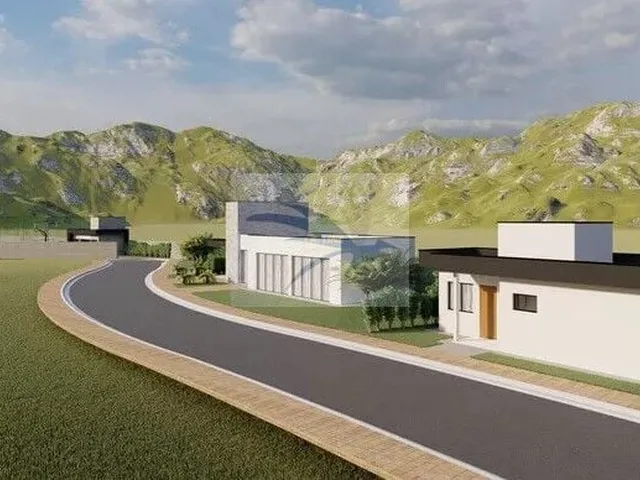 Imagem: O terreno possui 160m² de Área e está localizado em