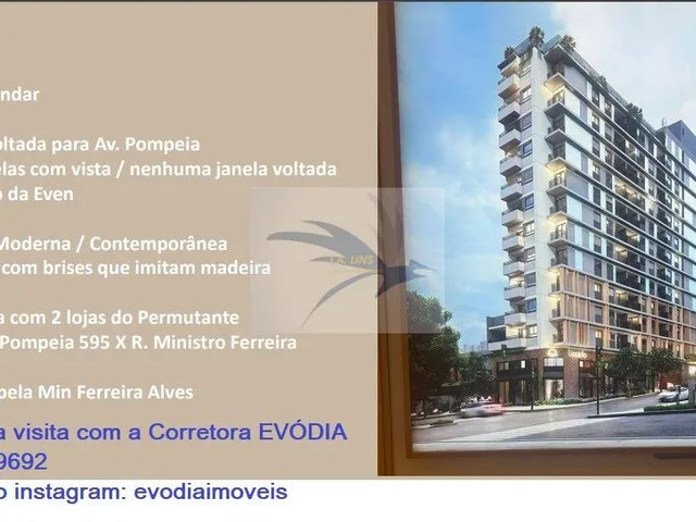 Imagem 15: Studios e Apartamentos, 1 e 2 Dorms, com e Sem Sacada
