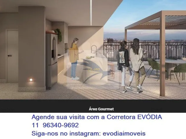 Imagem 2: Studios e Apartamentos, 1 e 2 Dorms, com e Sem Sacada