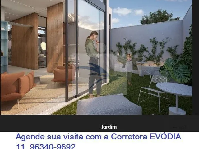 Imagem 6: Studios e Apartamentos, 1 e 2 Dorms, com e Sem Sacada