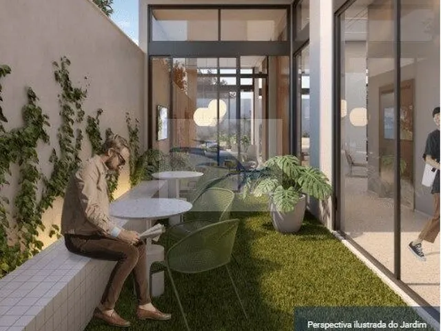 Imagem 8: Studios e Apartamentos, 1 e 2 Dorms, com e Sem Sacada