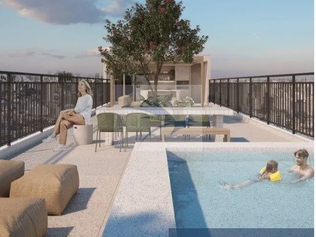 Imagem 13: Studios e Apartamentos, 1 e 2 Dorms, com e Sem Sacada