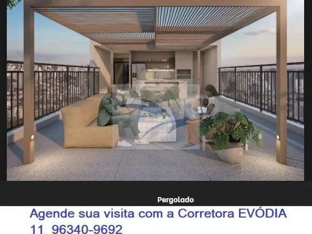 Imagem 4: Studios e Apartamentos, 1 e 2 Dorms, com e Sem Sacada