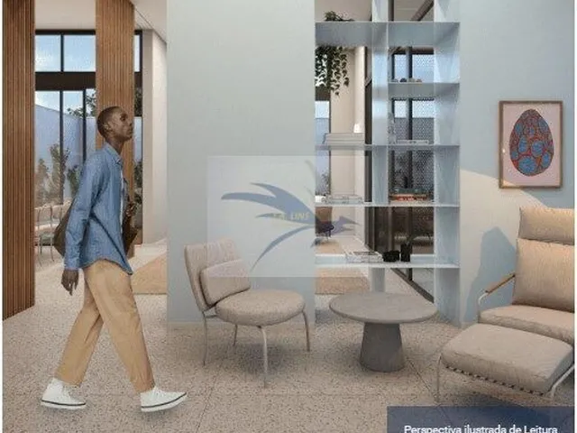 Imagem 9: Studios e Apartamentos, 1 e 2 Dorms, com e Sem Sacada