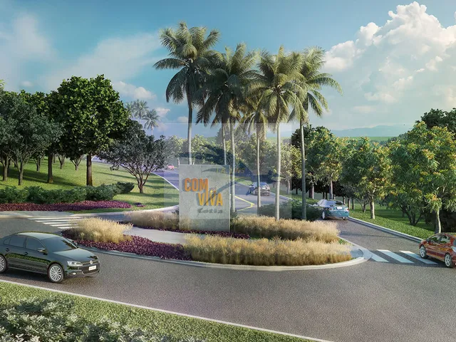 Imagem 6: Terreno em Loteamento pronto para construir