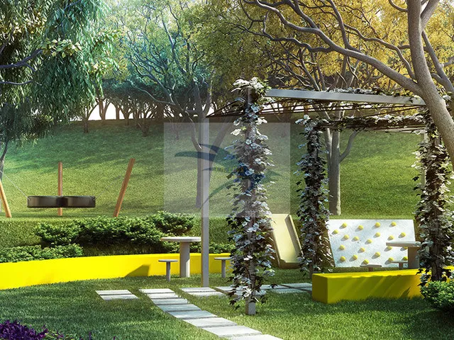 Imagem 8: Terreno em Loteamento pronto para construir