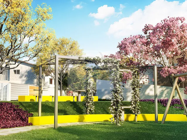 Imagem 9: Terreno em Loteamento pronto para construir