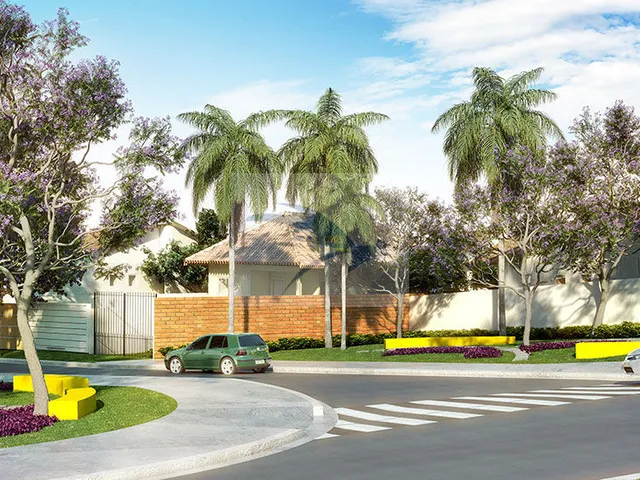 Imagem 13: Terreno em Loteamento pronto para construir