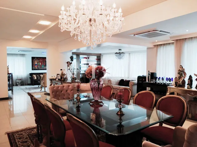 Imagem 3: Apartamento Alto Padrão com 326M² e 4 Suítes em Casa Forte - Recife/Pe