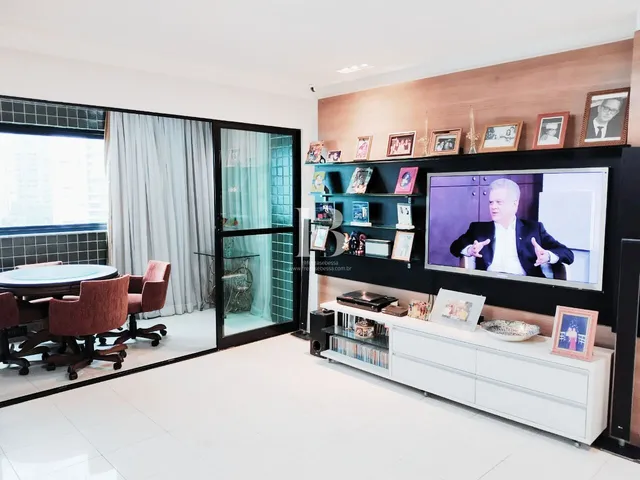 Imagem 11: Apartamento Alto Padrão com 326M² e 4 Suítes em Casa Forte - Recife/Pe