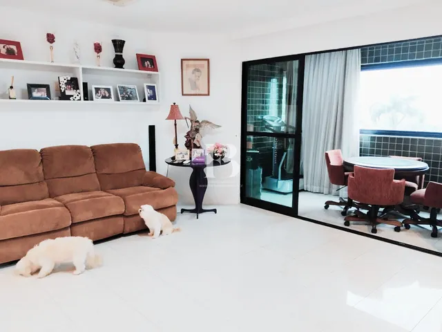 Imagem 4: Apartamento Alto Padrão com 326M² e 4 Suítes em Casa Forte - Recife/Pe