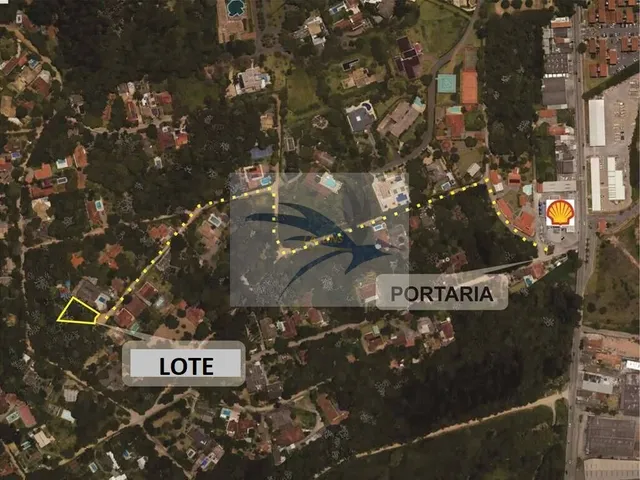 Imagem: O terreno possui 860m² de Área e está localizado em Rio