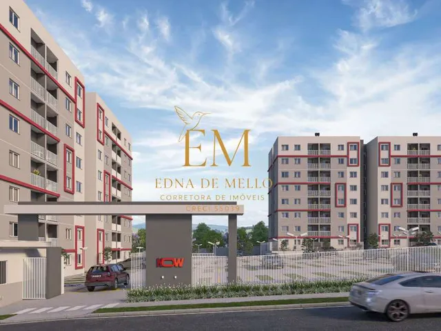 Imagem: Apartamento À Venda em Araucária, Capela