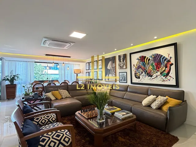 Imagem: Apartamento - 3 Suítes - 244M² - Nascente