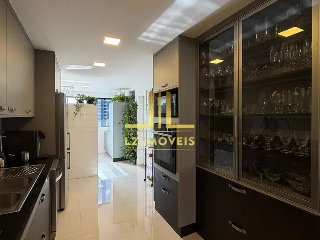 Imagem 14: Apartamento - 3 Suítes - 244M² - Nascente - Vista Mar - 03 Vagas - Morro Ipiranga