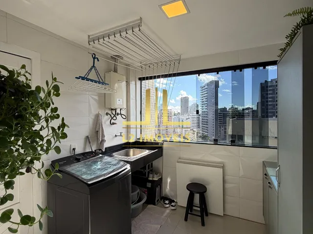 Imagem 5: Apartamento - 3 Suítes - 244M² - Nascente - Vista Mar - 03 Vagas - Morro Ipiranga