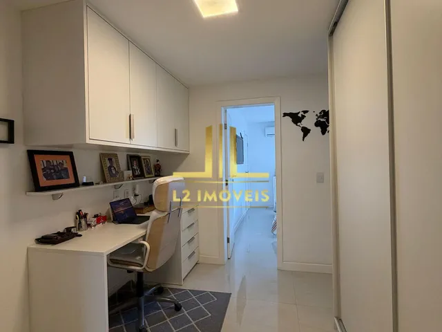 Imagem 15: Apartamento - 3 Suítes - 244M² - Nascente - Vista Mar - 03 Vagas - Morro Ipiranga